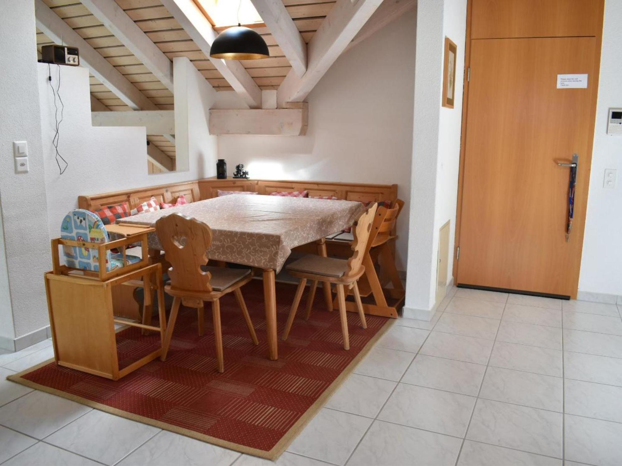 Apartment Barmettlenstrasse 26 By Interhome Engelberg Kültér fotó